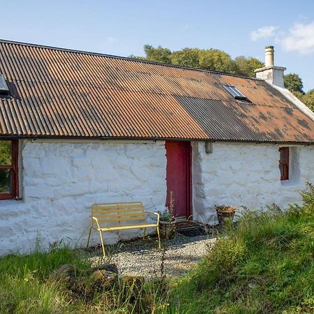 Half Of 12 Camustianavaig Villa Camastianavaig Exteriör bild