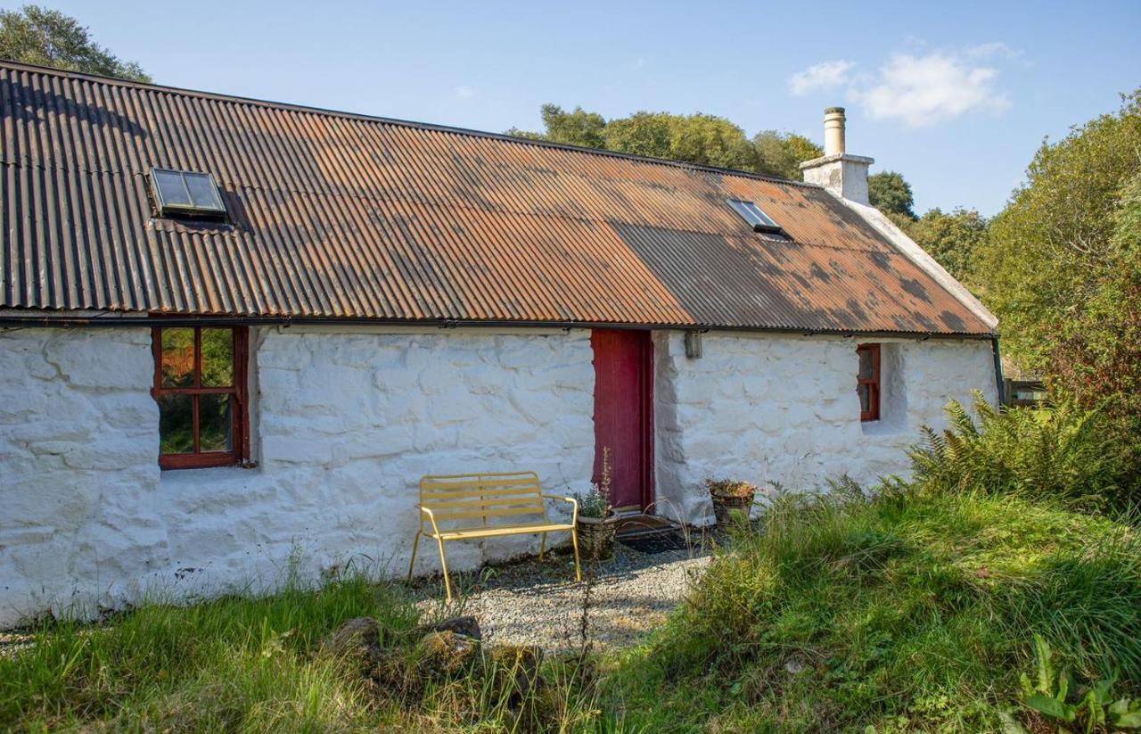 Half Of 12 Camustianavaig Villa Camastianavaig Exteriör bild