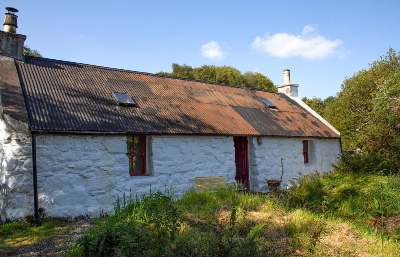 Half Of 12 Camustianavaig Villa Camastianavaig Exteriör bild