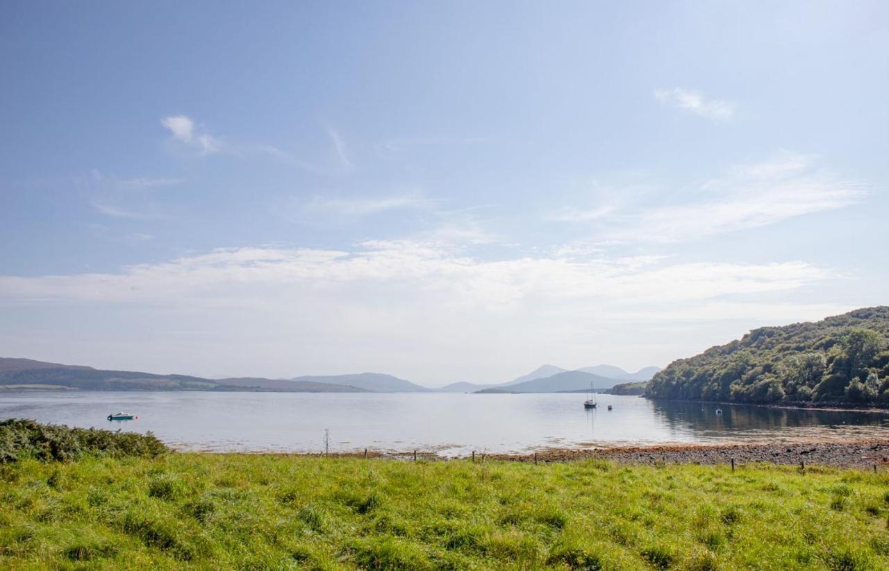 Half Of 12 Camustianavaig Villa Camastianavaig Exteriör bild